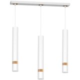 Joker Luster na sajli JOKER WHITE WOOD 3xGU10/8W/230V | Eponuda.com