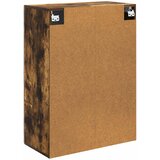  Omara za steno Dimljen hrast 66 x 34,5 x 90 cm Inženirski les, (5000246717) | Shoptok.si