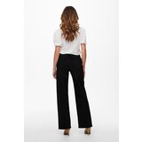 Only Jeans straight ONLJUICY HW REA244 NOOS 15235241 Črna | Shoptok.si