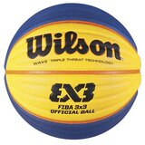 Wilson 3x3 FIBA košarkarska žoga 6 (WTB0533XB) | Shoptok.si