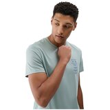 4f Majice s kratkimi rokavi M2536 Zelena | Shoptok.si