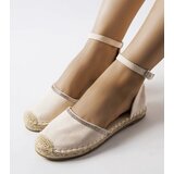 Gemre Beige espadrilles Licia | shoptok.hr