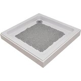 Tendance guma za kadu 50 X 50 Cm Pvc svetlo siva | Eponuda.com
