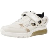 Geox J CIBERDRON GIRL Bijela Cijene