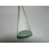 GEO Univerzalni vodoodbojni profil (2.000 x 5 x 10 mm, Transparentna) | Shoptok.si