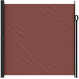  Bočna tenda na uvlačenje smeđa 200x300 cm | shoptok.hr