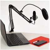 Sal Namizni mikrofon M100USB Streamer | Shoptok.si