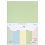 Craft papir u boji DP 20 komada pastel Cene
