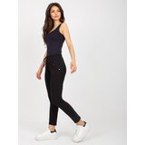 RELEVANCE Sweatpants-RV-DR-8696.20-black | Shoptok.si