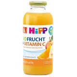 Hipp Voćni sok Bio, Mešavina voća sa vitaminom C, 500 ml Cene