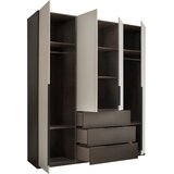 MID.YOU OMARA S KLASIČNIMI VRATI, barve grafita, svetlo siva | Shoptok.si