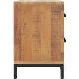  Noćni ormarići 2 kom 36 x 30 x 45 cm od masivne borovine | shoptok.hr
