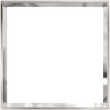  Ograda oko Travnjaka 6 pcs Srebrno 50 x 50 x 13 cm | shoptok.hr