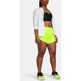 Under Armour Zelené dámské sportovní kraťasy UA Fly By 3'' Shorts-GRN | shoptok.hr