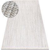 RugsX Preproge Preproga NANO FH72A Melange, petlja, ravno tkana 120x170 cm Siva | Shoptok.si