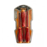 INGCO TOOLS Izvijači električarski set 3/1 HKISD0308 Cijene