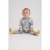 Bobo Choses Bombažni pulover za dojenčke