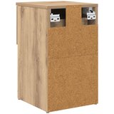 Ormarić za krevet 2 pcs Hrast artisan 29 x 31,5 x 49 cm | shoptok.hr