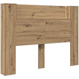  Krevetna ploča s LED-om Zanatski Hrast 140 x 16,5 x 103,5 cm | Eponuda.ba
