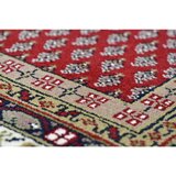 Lesnina-XXXL orientalska preproga 70/140 cm krem barve, rdeča | Shoptok.si