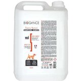 Biogance tawny apricot shampoo - 5 l cene