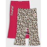 Sinsay Flare tajice s printom 2 pack Minnie Mouse | shoptok.hr