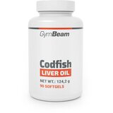 GymBeam Ulje jetre bakalara | Eponuda.ba