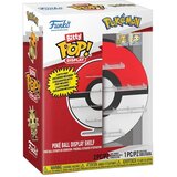 Funko Figura Bitty POP! Display Poké Ball Cene