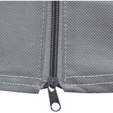  Pokrivalo za prikolico sive barve M - - Siva - 6.48 - m - 2025-vidaXL-TOPSELLER | Shoptok.si