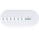 Reusable Microfibre Cleansing Pads blazinice za odstranjevanje ličil 7 kos