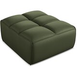 Makamii Zeleni modularni tabure od imitacije kože Kalai – | shoptok.hr