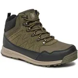 Big Star Trekking čevlji MM274480 Khaki/Black 303