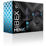 Komplet vibracijskega čepa in obročka za penis Ibex Kit Cene
