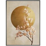Styler Tiskana slika s okvirom 60x80 cm Cherry Blossoms – | shoptok.hr