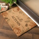 Artsy Doormats Predpražnik iz kokosovih vlaken 40x60 cm Hello Autumn – | Shoptok.si