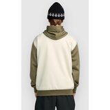 Volcom Hydro Riding Pulover s kapuco military | Shoptok.si