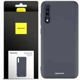 Spacecase OVITEK SILIKONSKI OVITEK ZA SAMSUNG GALAXY A70 ČRN, (21963422) | Shoptok.si