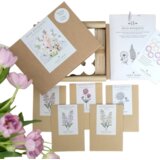 WILD Bouquets New Cottage Garden - Starter Set - 1 pkt. Cene