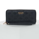 Guess Denarnice DIANA SLG LARGE ZIP SWPD97 46146 Črna Cene