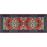  Tepih ORIZ Crvena 80 x 200 cm 100% poliester | shoptok.hr