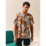 Sinsay Majica s ukrasnim printom | shoptok.hr