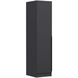 Hanah home minar kale - 8710 anthracite wardrobe Cene