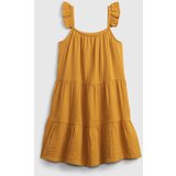 GAP Children's Sleeveless Tier Dress - Girls Cijene