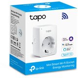 Tp-link Tapo P110 Mini Smart Wi-Fi bela vtičnica, z energetskim nadzorom Cene