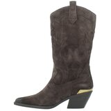Liu Jo Škornji Sf6089 Px002 Bota Austin 05 Kostanjeva Cene