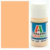 Italeri Flat Skin Tone Light (4601AP) - Mat svijetla boja kože maketarska boja 20ml | shoptok.hr