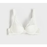 Reserved - Čipkasti grudnjak - krem | shoptok.hr