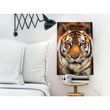  Slika za samostalno slikanje - Asian Tiger 40x60 | shoptok.hr