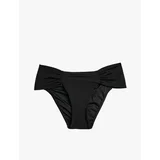 Koton Bikini Bottom - Black - Normal Waist