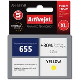Activejet rumeno črnilo HP CZ112AE 655 | Shoptok.si